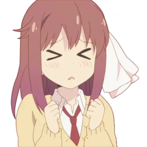 Anime moment 4 - Sticker 16