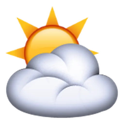 Emoji Nature Pack - 4 - Sticker 17