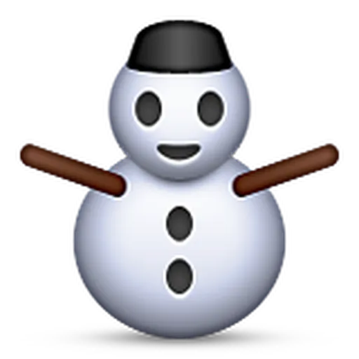 Emoji Nature Pack - 4 - Sticker 22