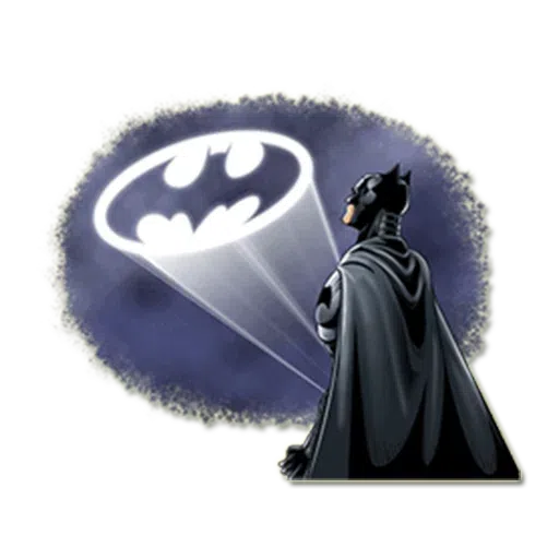 Batman 3 - Sticker 10