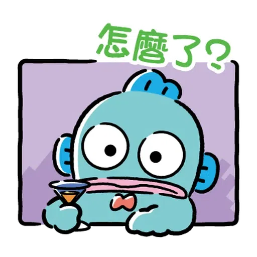 🐙 - Sticker 24