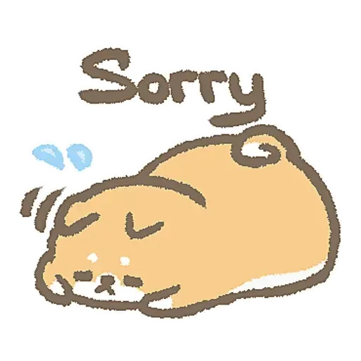 Calico Cat & Shiba Dog - Sticker 10