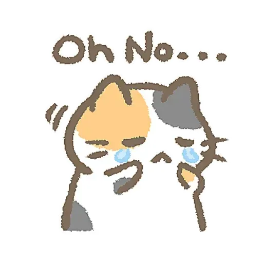 Calico Cat & Shiba Dog - Sticker 19