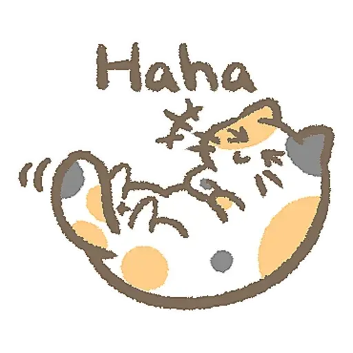 Calico Cat & Shiba Dog - Sticker 16