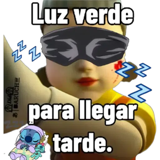 Luz Verde - Squid Game - Sticker 17