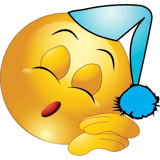 good Night - Sticker 11