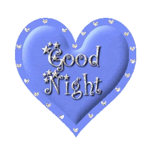 good Night - Sticker 9