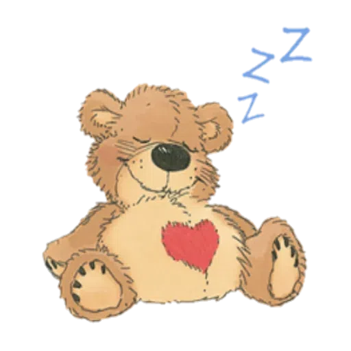 good Night - Sticker 25