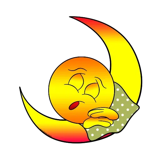 good Night - Sticker 16