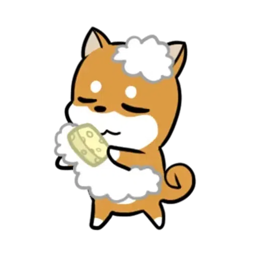 Shibabean - Sticker 10
