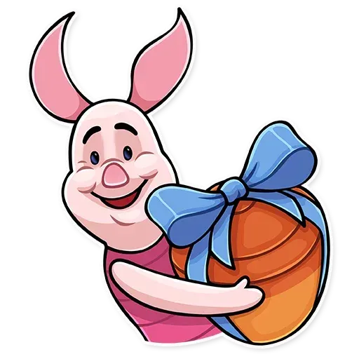 Winnie The Pooh - Sticker 22