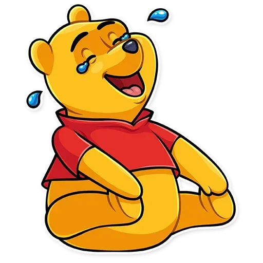 Winnie The Pooh - Sticker 16