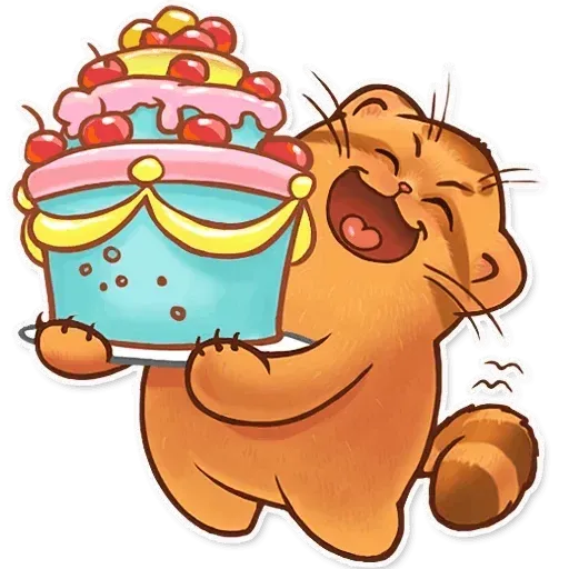Happy Birthday - Sticker 25