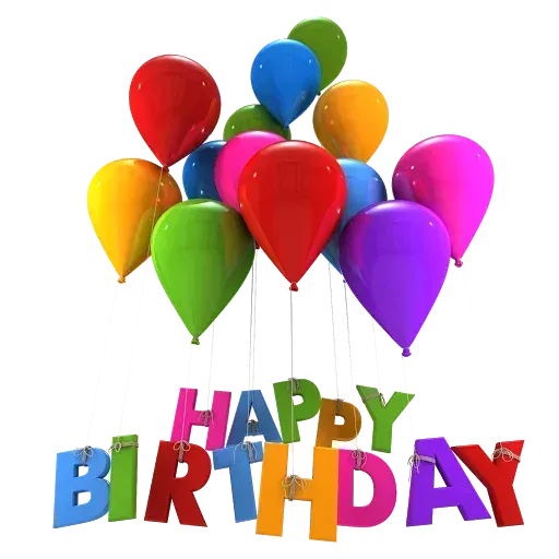 Happy Birthday - Sticker 9