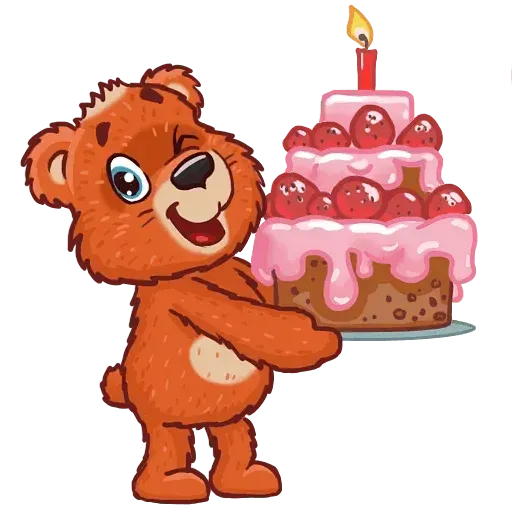 Happy Birthday - Sticker 28