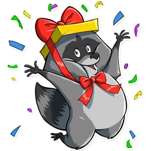Happy Birthday - Sticker 11