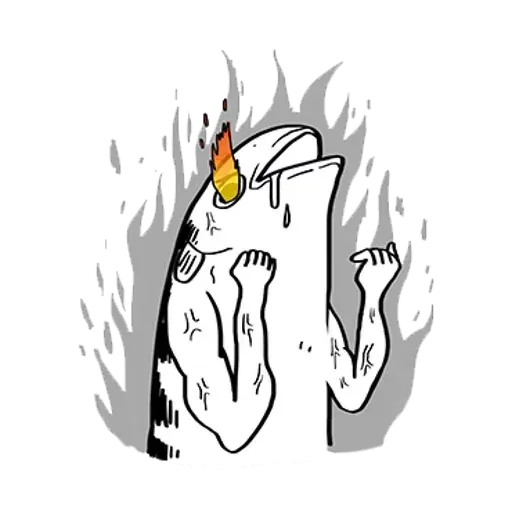 uglyfish - Sticker 18