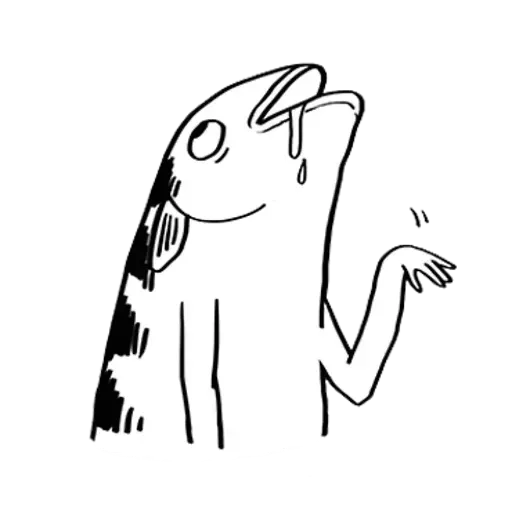 uglyfish - Sticker 28