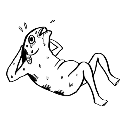 uglyfish - Sticker 17