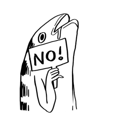 uglyfish - Sticker 20