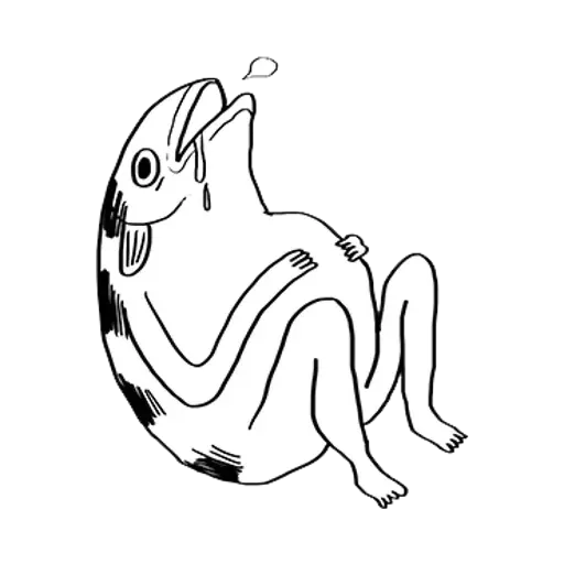 uglyfish - Sticker 12