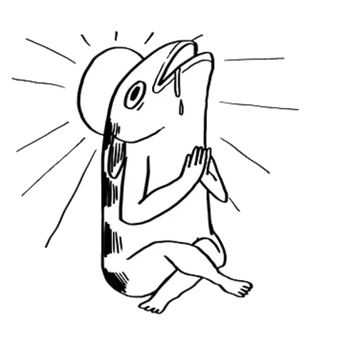 uglyfish - Sticker 23