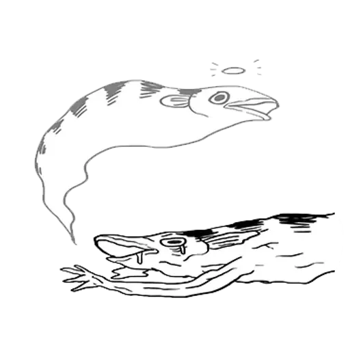 uglyfish - Sticker 9