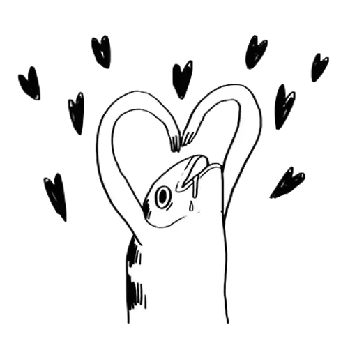 uglyfish - Sticker 13