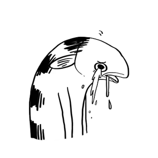 uglyfish - Sticker 10