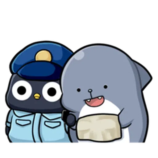 Shark2 - Sticker 19