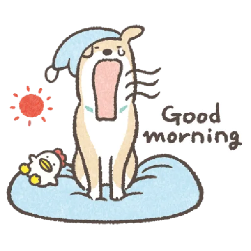 Floppy Greeting 2 - Sticker 15