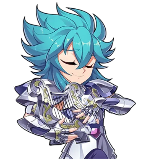 Saint seiya - Sticker 29
