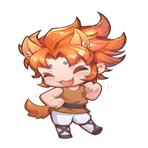 Saint seiya - Sticker 19