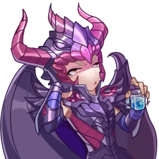Saint seiya - Sticker 21