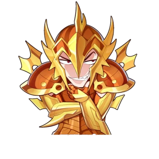 Saint seiya - Sticker 17