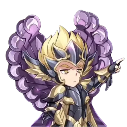 Saint seiya - Sticker 22