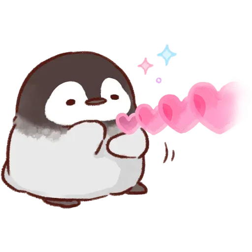 Pink Chick - Sticker 11
