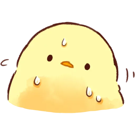 Pink Chick - Sticker 20