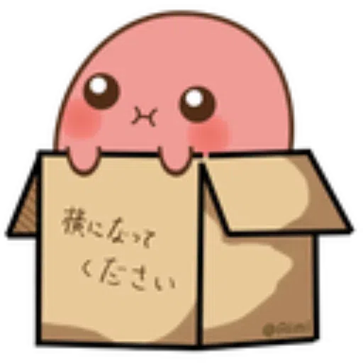 Potato guy - Sticker 26