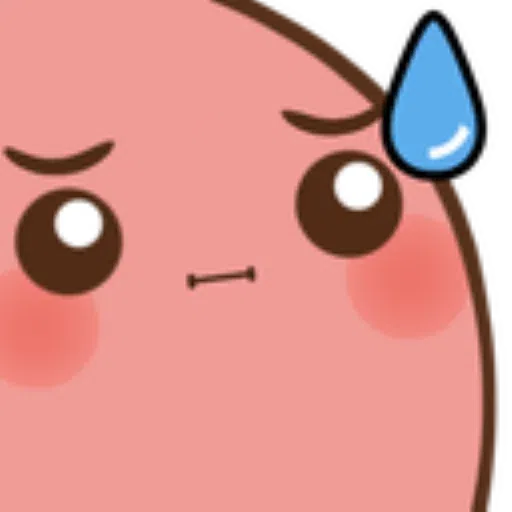 Potato guy - Sticker 30