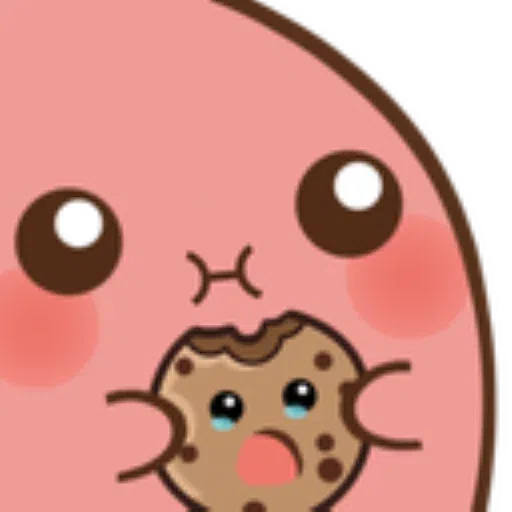 Potato guy - Sticker 12