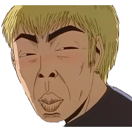 GTO - Sticker 21