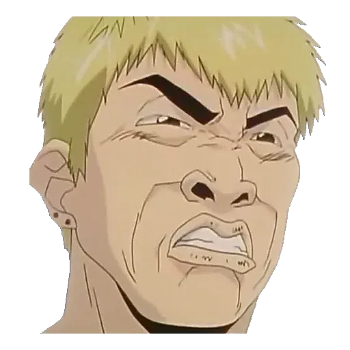 GTO - Sticker 24