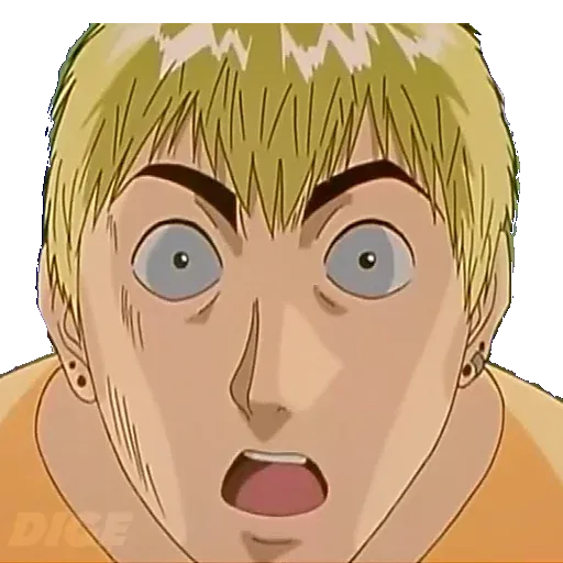 GTO - Sticker 18