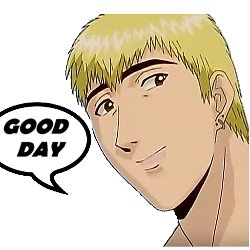GTO - Sticker 20