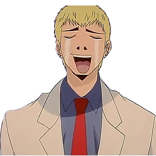 GTO - Sticker 27