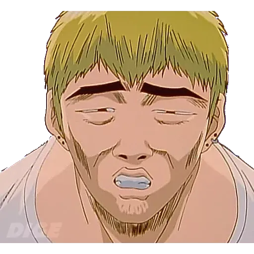 GTO - Sticker 15