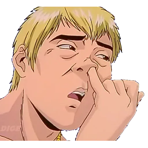 GTO - Sticker 16