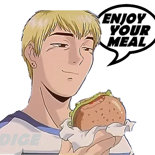 GTO - Sticker 22