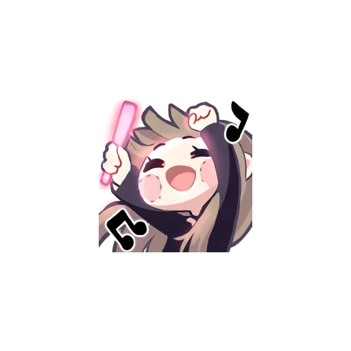 hehe - Sticker 16